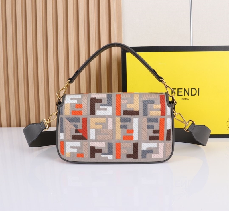 Fendi Top Handle Bags